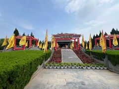 -大槐树寻根祭祖园
