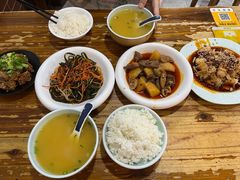 -朱大嘴肥肠血旺(福字街店)