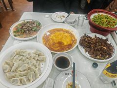 -同发号饭庄(复兴路店)