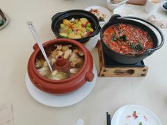 -新竹里馆·花园餐厅(兴苑路店)