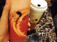 -喜茶(上海兴业太古汇店)