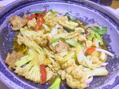 -老平安农家菜(平安店)