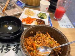 -海兰江石锅饭(水上店)