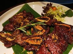 蜜糖炭烧牛仔骨-星叶·东南亚料理(宁波万象汇店)