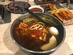 -白玉·朝鲜族烤串(深圳Kkone店)