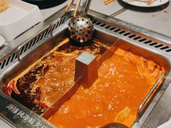 -海底捞火锅(苏宁生活广场店)