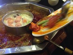 蜀九香火锅酒楼(九眼桥店)-蜀九香火锅(九眼桥店)
