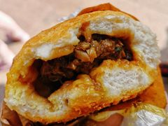 牛肉煎包-牛煎里牛肉煎包淮南牛肉汤(广东路店)