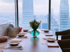-北京柏悦酒店·锦庭餐厅Dining Room