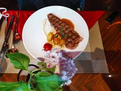 -YUE·6·西式融合餐厅(外滩六号店)
