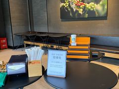 大堂-星巴克(福州大洋百货分店)