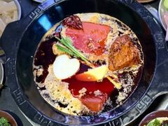 -重庆印象老火锅(梅林店)
