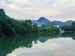 -绩溪龙川景区