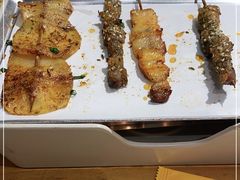 -木屋烧烤(西南角店)