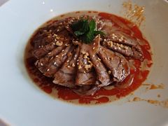 椒麻小牛肉-浦江二号·独栋江景餐厅(滨江大道店)
