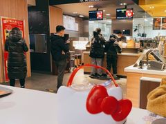 -麦当劳(欢乐谷店)
