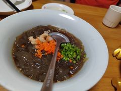 -乔家小院•本地小海鲜•非遗驴肉(万年泉路店)