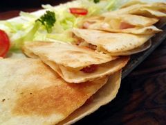 墨西哥芝士烤鸡肉饼-塔可墨西哥餐厅(新城市广场店)