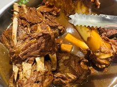 -骨气鼓气羊棒骨·羊蝎子(住总万科广场店)