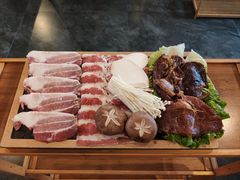 -OBANAE欧巴呢韩国传统烤肉店(三水店)