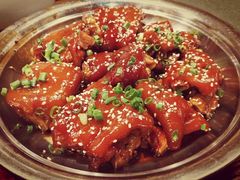 脆皮猪手-农汤老店(顺联公园里店)