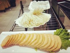 红薯-竹荪鹅火锅(新华店)