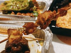 掌中宝-京韵胡同·酱香羊蝎子火锅涮肉(长寿路店)