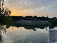 -西安汉城湖景区