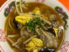 -拉面莊夢語＆中华料理八椿