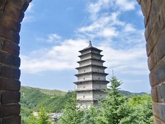 -雁门关景区