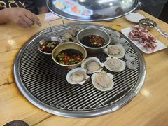 -农民烧烤(延边社区店)