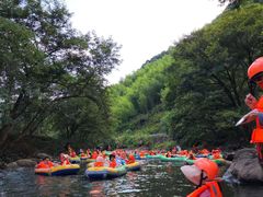 -雅鲁激流探险漂流