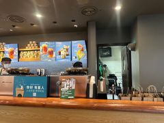 -星巴克(天津滨海国际机场1店)