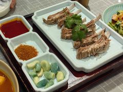 手抓羊肋排-东方亚克西餐厅(西康路店)