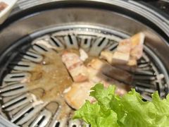 -青松馆韩国料理(香港中路佳世客店)