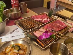 -西塔老太太泥炉烤肉(北京亚运村店)