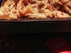 -蛙舍·炭烧牛蛙(东百中心店)