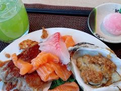 -永泰福朋喜来登酒店-宜客乐自助餐厅(远大路店)
