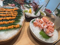 -花和海鲜自助(梅江店)