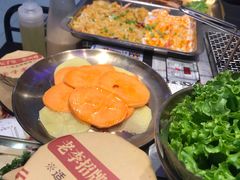 -坛子李地摊烤肉(罗斯福店)