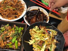 -老头儿油爆虾·知味杭州(爱琴海购物中心)