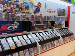 -任天堂Nintendo Switch体验店(天河城店)