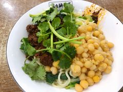 花市豌杂面-花市豌杂面(民生路店)