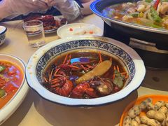 -江味龙虾馆·裸蓝龙虾(南山店)