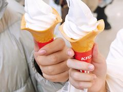 -肯德基(尖岭万达店)