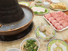 -清真·马家火锅美食城(镇江北路店)