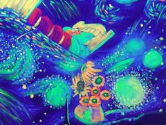 -天津梵高星空艺术馆(天河城旗舰店)
