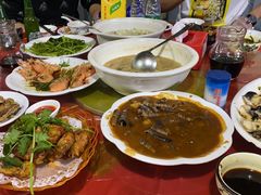 -钱山海鲜大排档