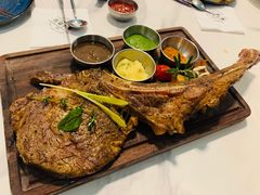 -拾挚扒房(招商花园城店)