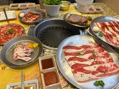 -安又胖韩国烤肉(美罗城店)